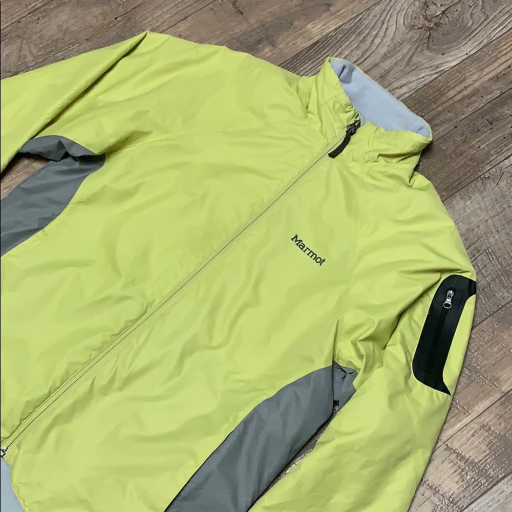 Marmot light jacket
